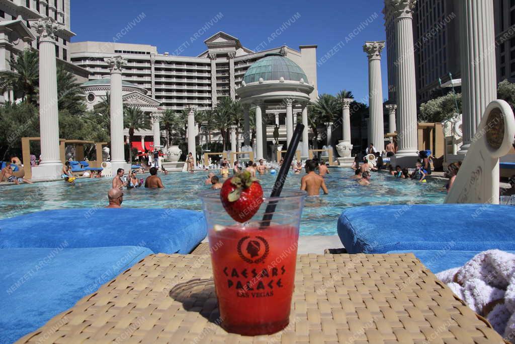 Városkép - Las Vegas