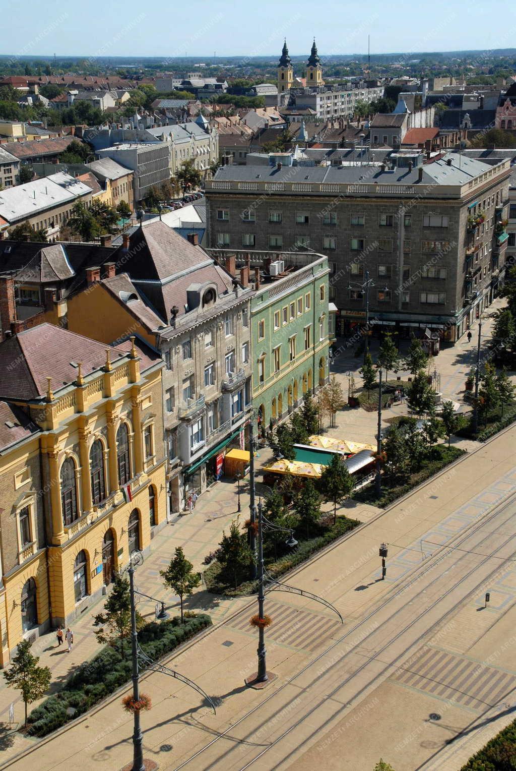  Debrecen – Látkép