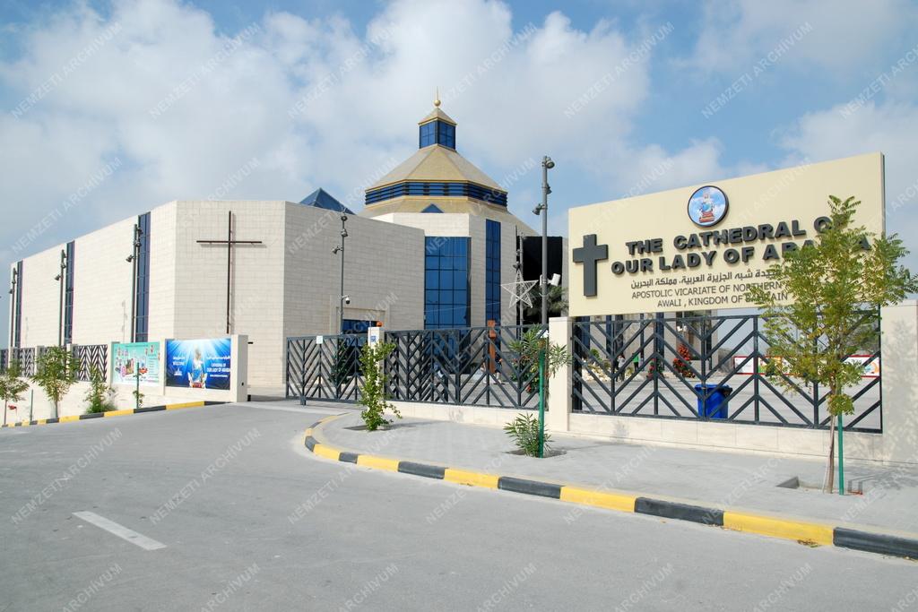 Egyház - Bahrein - Arábiai Miasszonyunk-székesegyház