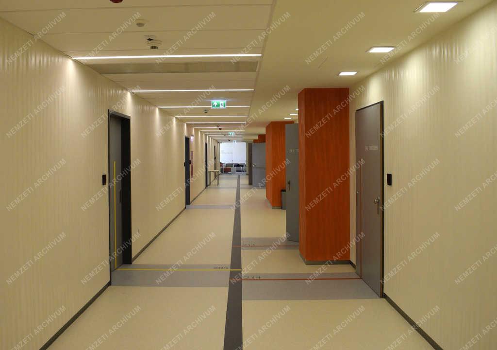 Oktatás - Budapest - Nemzeti Közszolgálati Egyetem Ludovika Campus