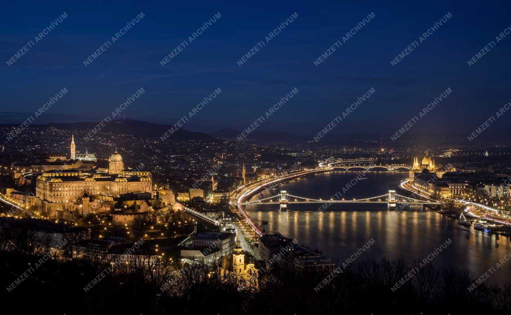 Városkép - Budapest 