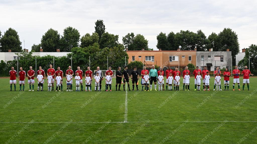 Az V. Nemzeti Összetartozás Labdarúgó Torna