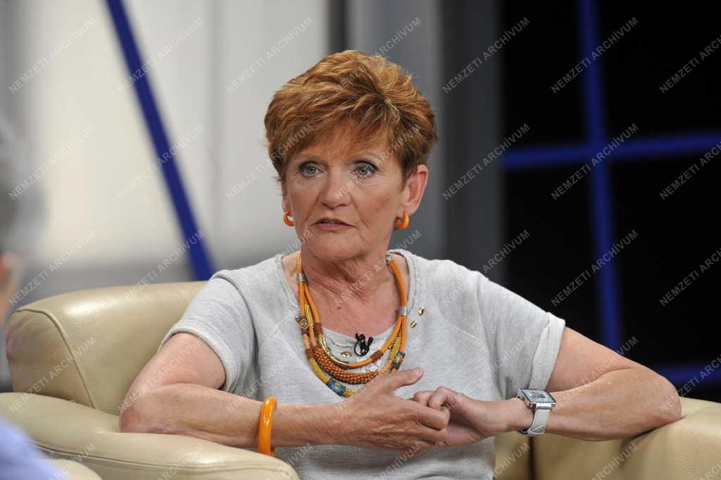 Televízió - Hogy volt!? - Havas Judit 