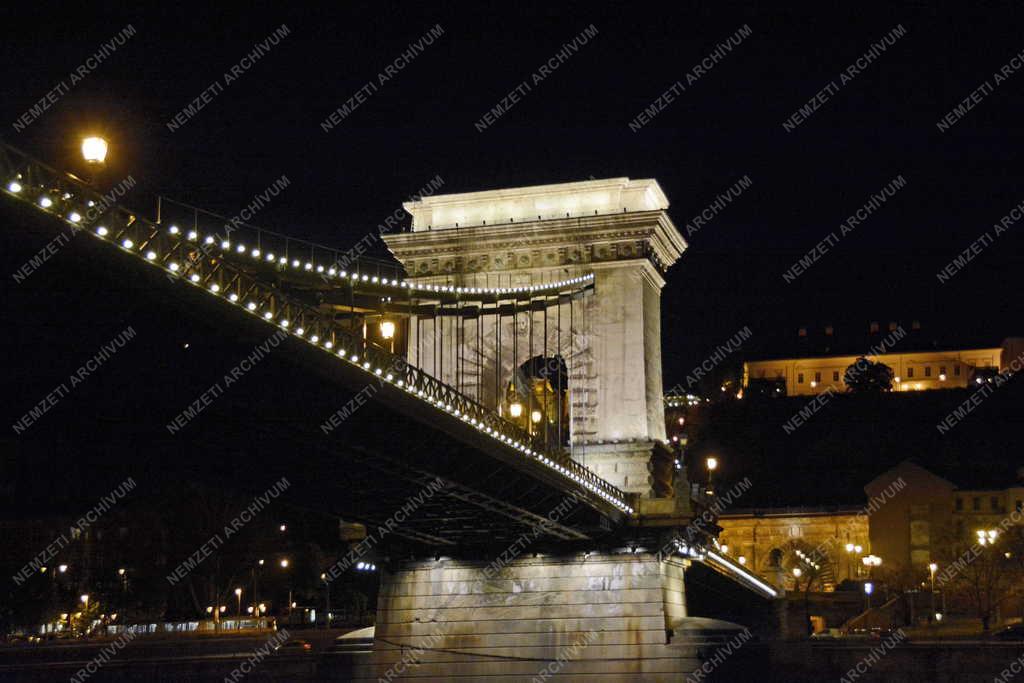 Városkép - Budapest 