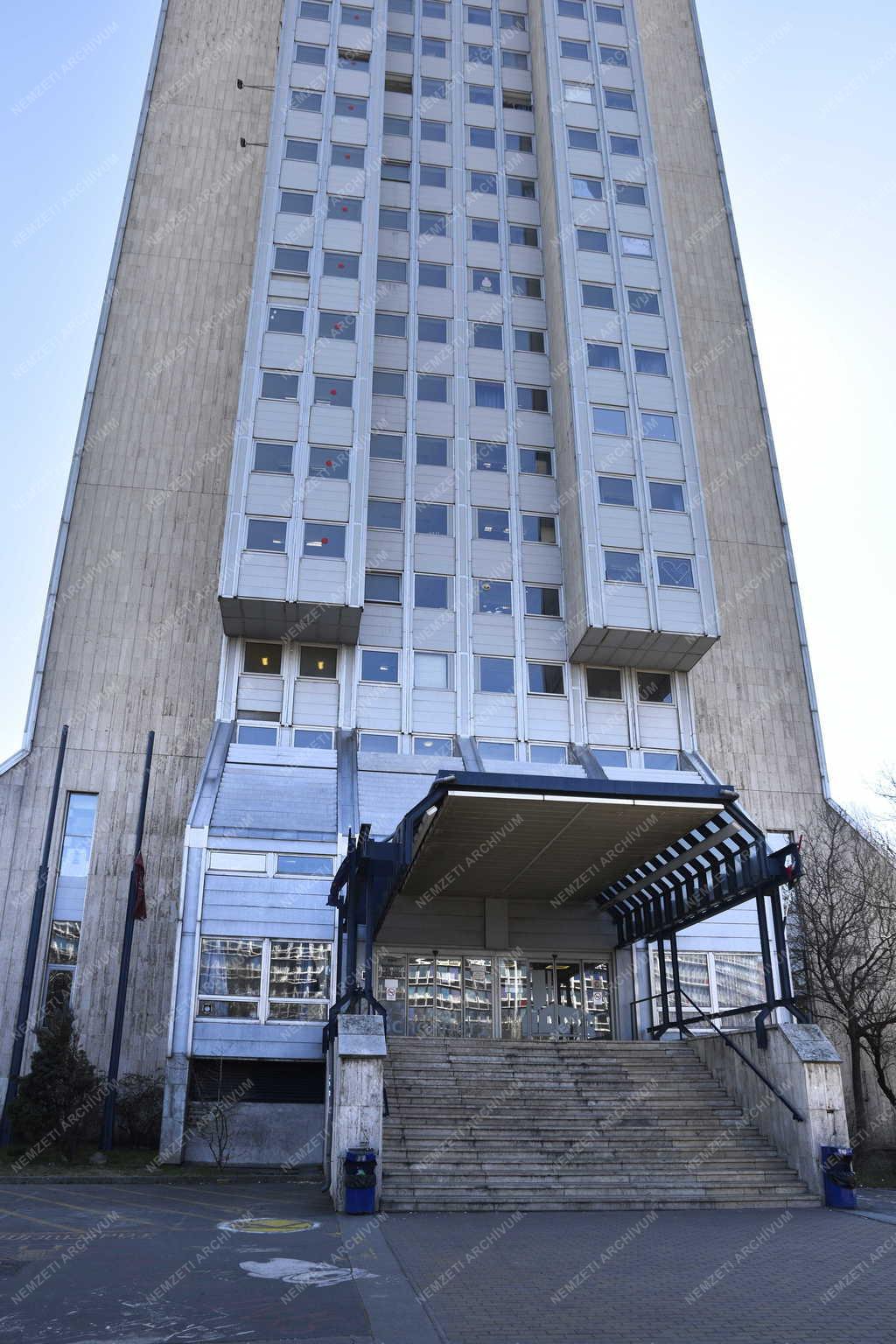 Oktatás - Budapest - BME Schönherz Kollégium