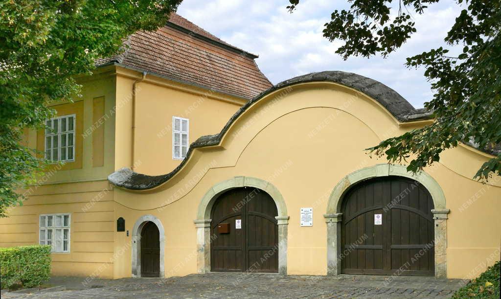Település - Tokaj - Rákóczi-Dessewffy kastély
