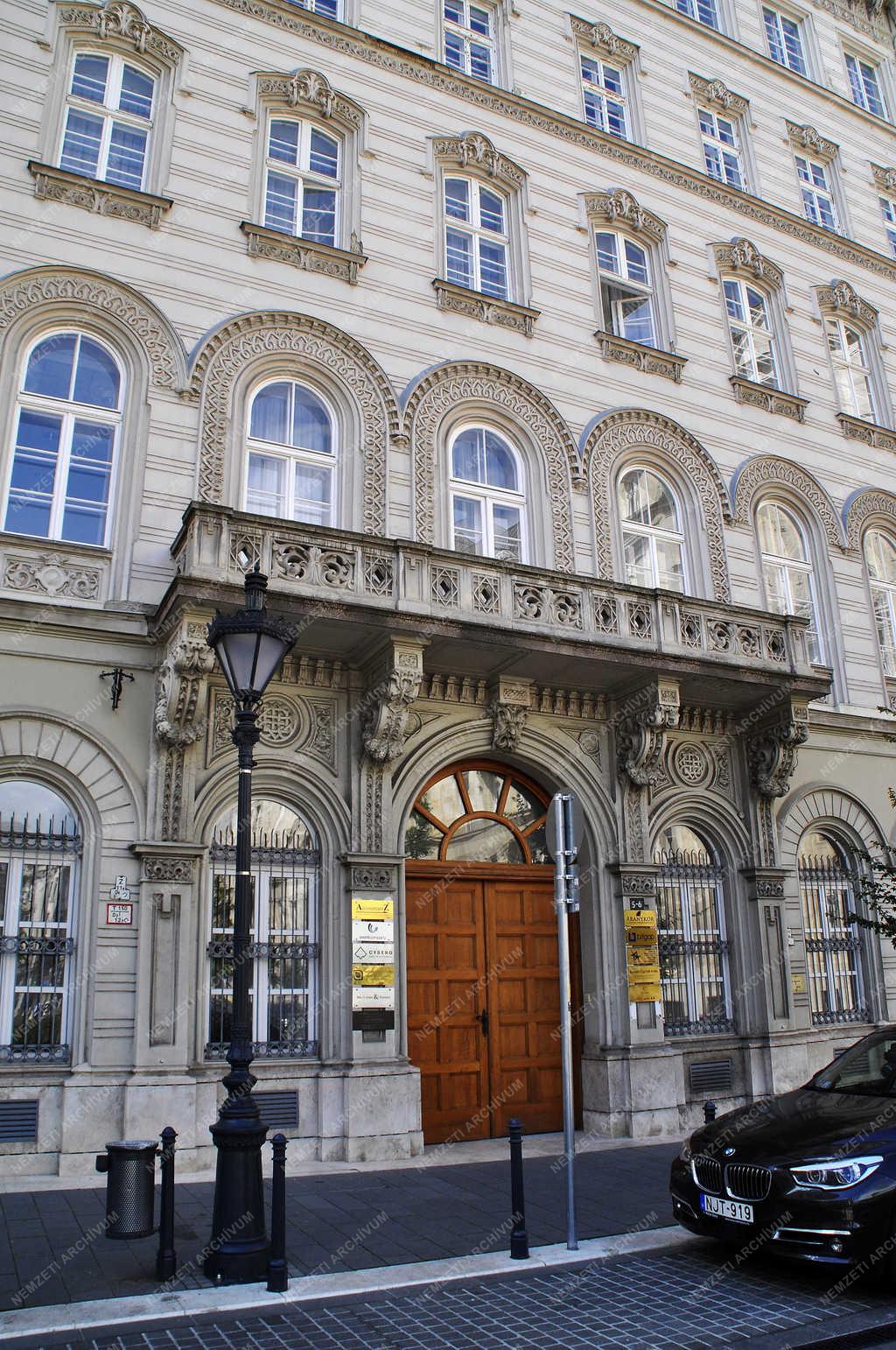 Pénzügy - Budapest - A Magyar Bankszövetség
