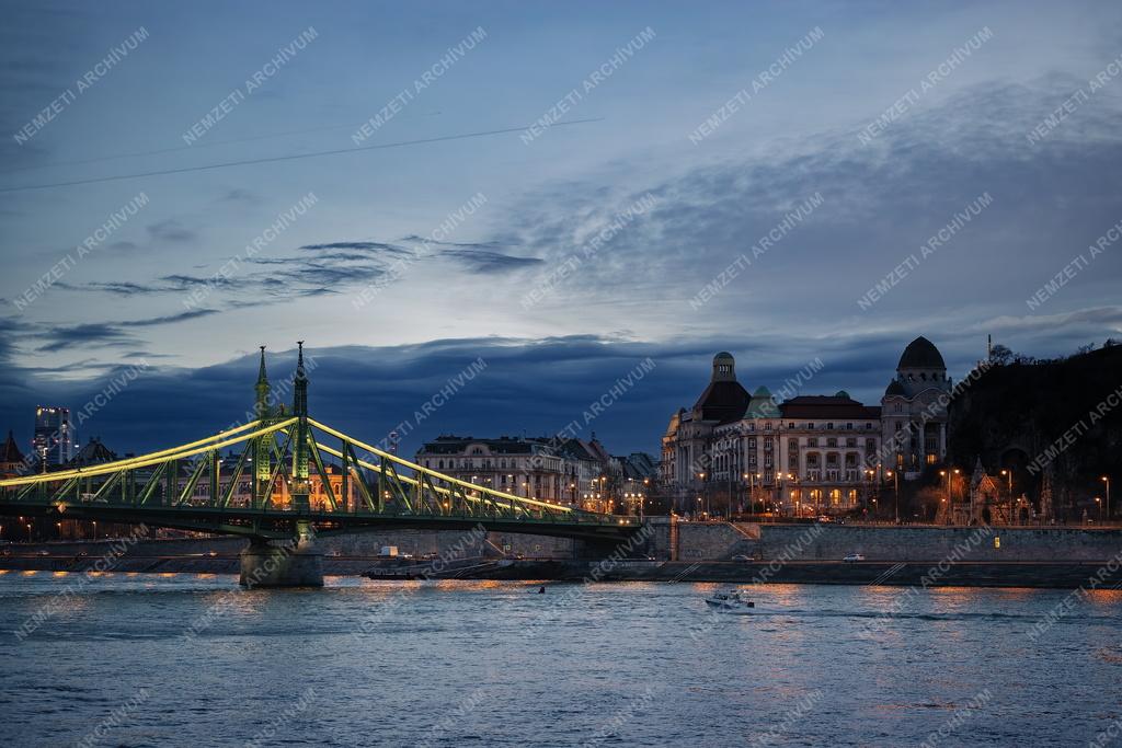Városkép - Budapest