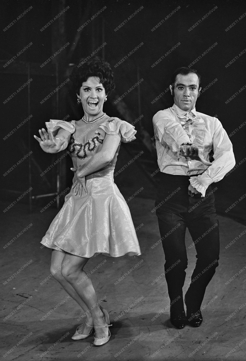 Kultúra - Operett - Bernstein: West Side Story