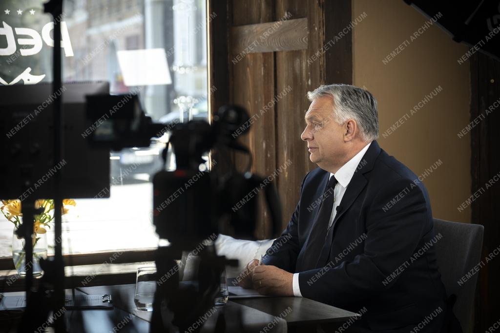 Orbán Viktor Marosvásárhelyen