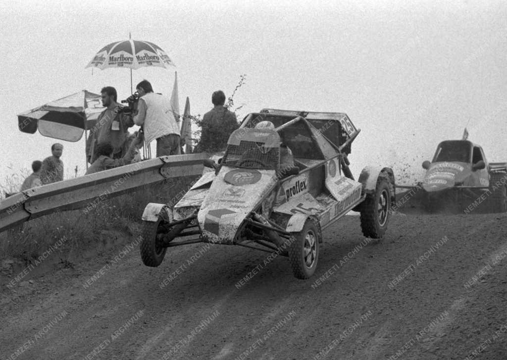 Sport - Autocross Európa Bajnokság