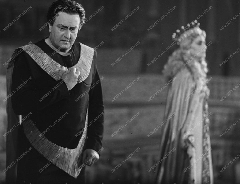 Kultúra - Magyar Állami Operaház - Richard Wagner: Tannhäuser