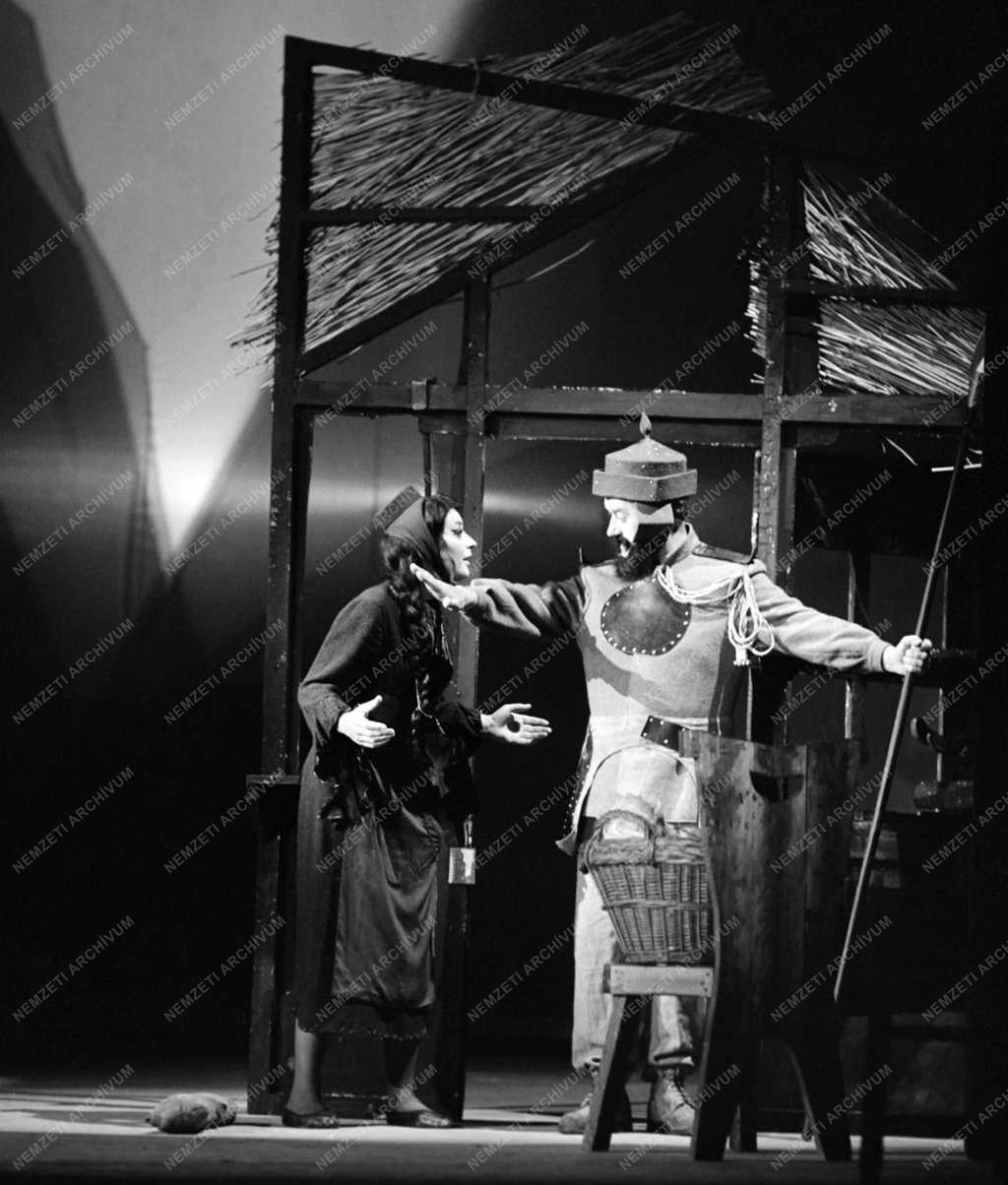 Kultúra - Színház - Brecht: Kaukázusi krétakör 