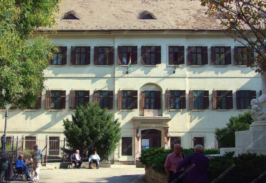 Egészségügy - Budapest - A Szent Rókus Kórház