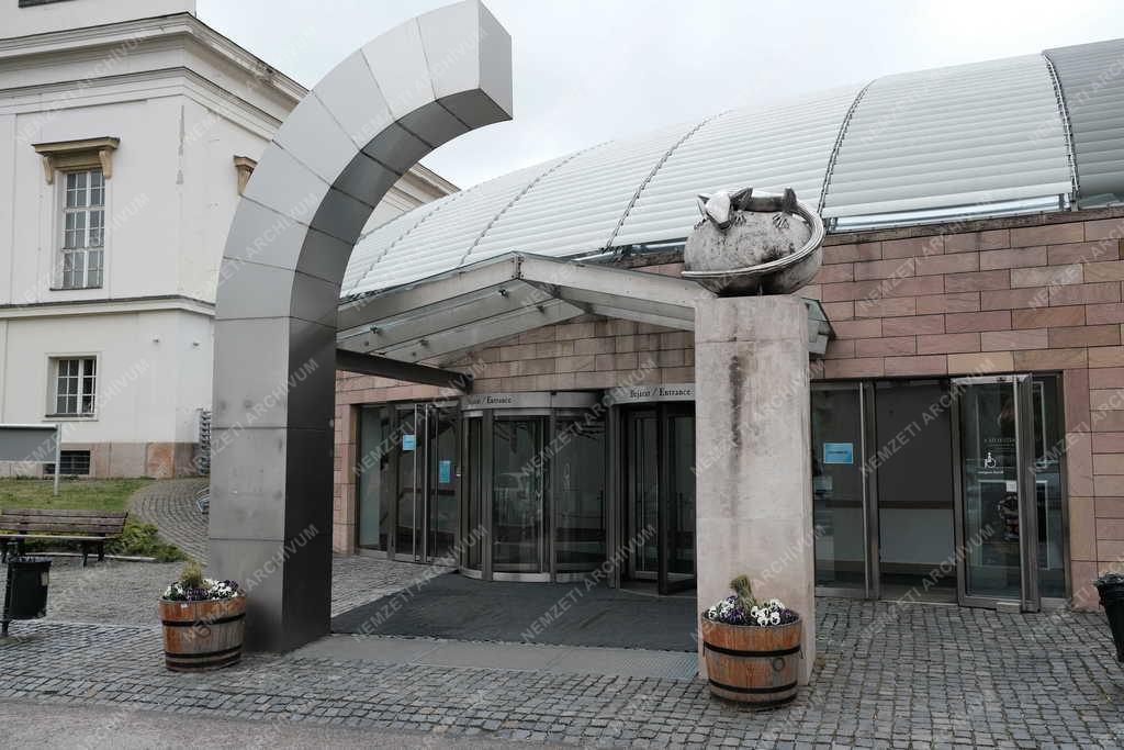 Kultúra - Budapest - Magyar Természettudományi Múzeum
