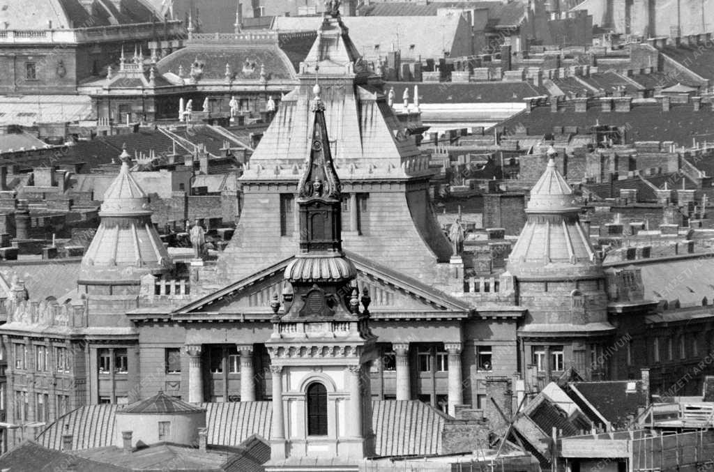 Városkép - Budapest