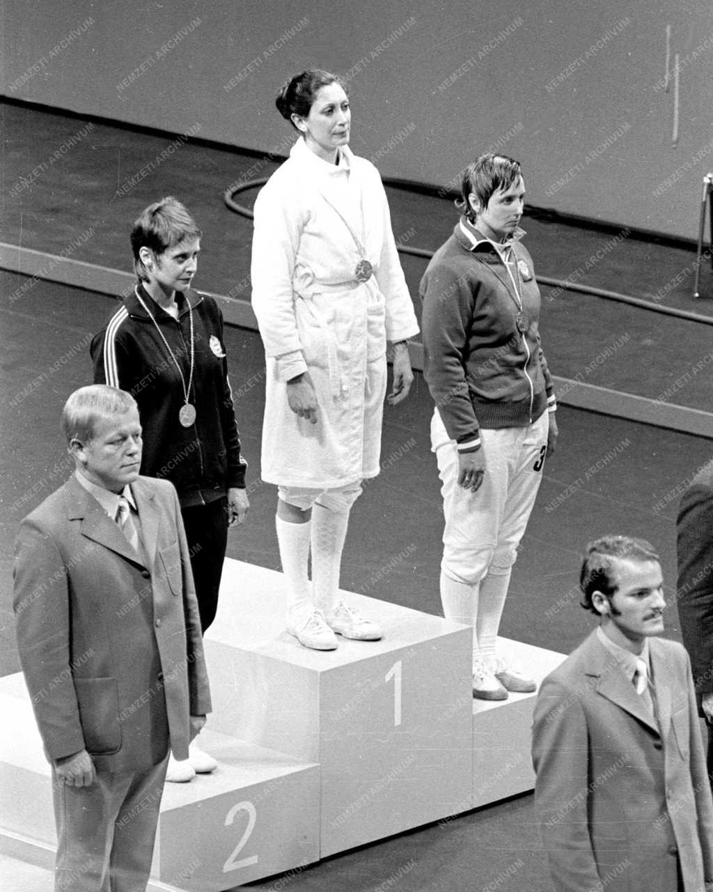 A XX. nyári olimpia Münchenben