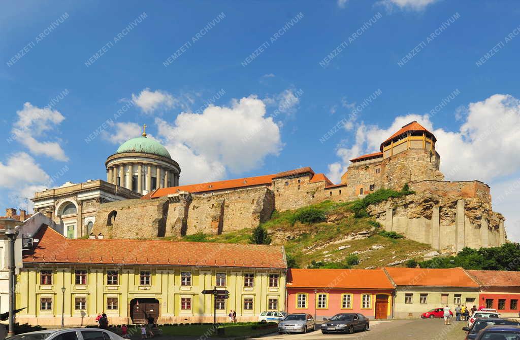 Esztergom - Városkép