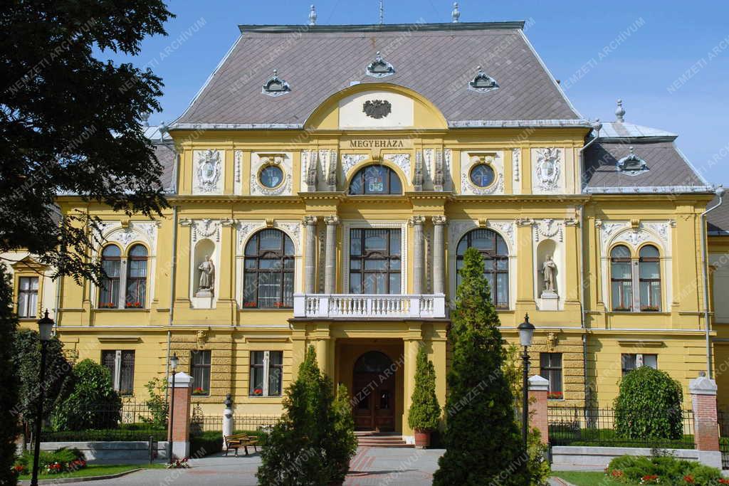  Nyíregyháza – Megyeháza