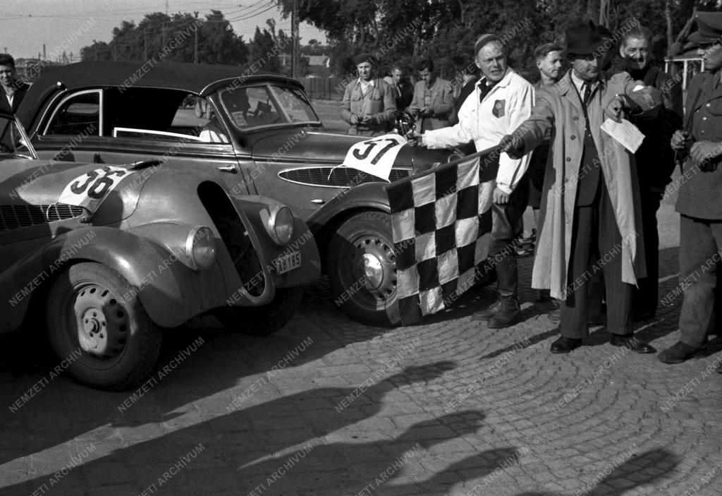 Sport – Autó- és motorverseny