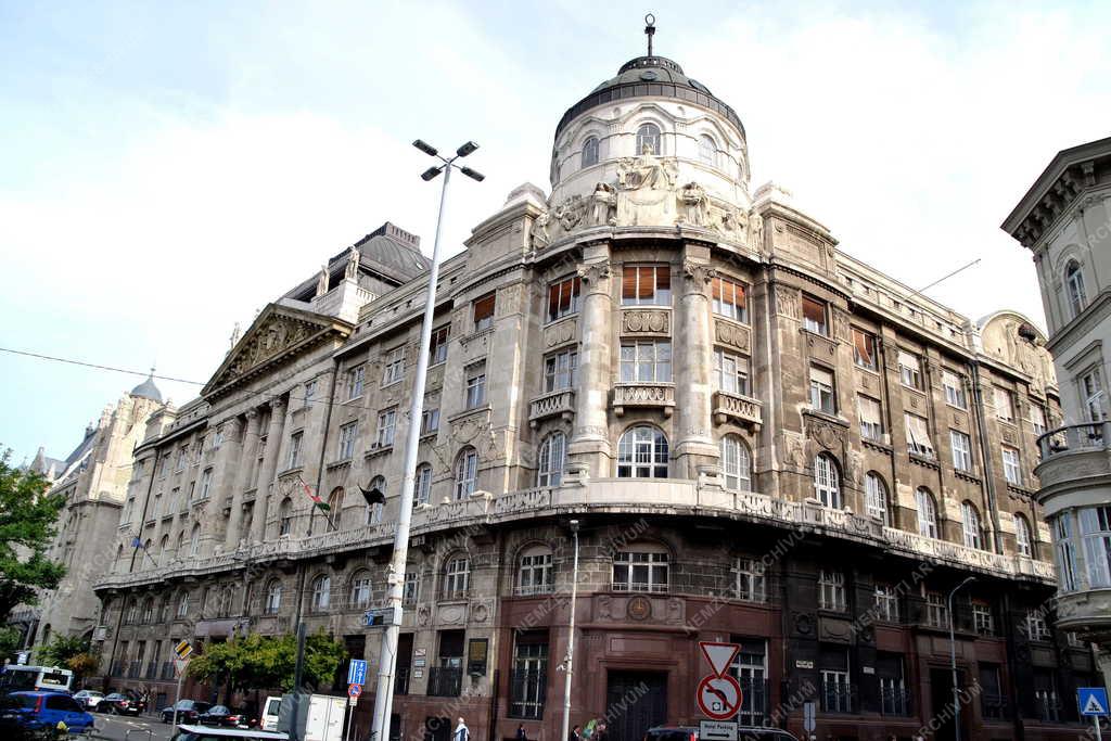 Városkép - Budapest