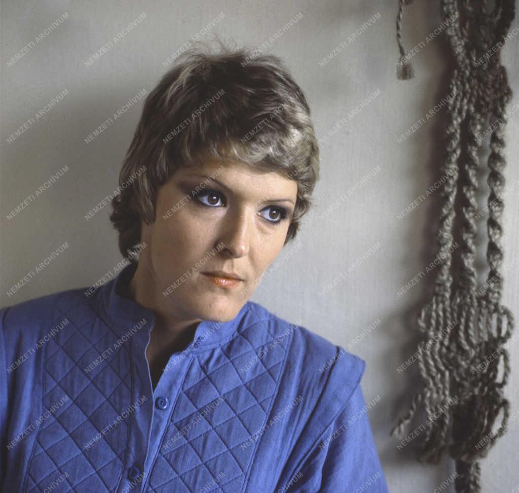 Kultúra - Csoma Judit színésznő