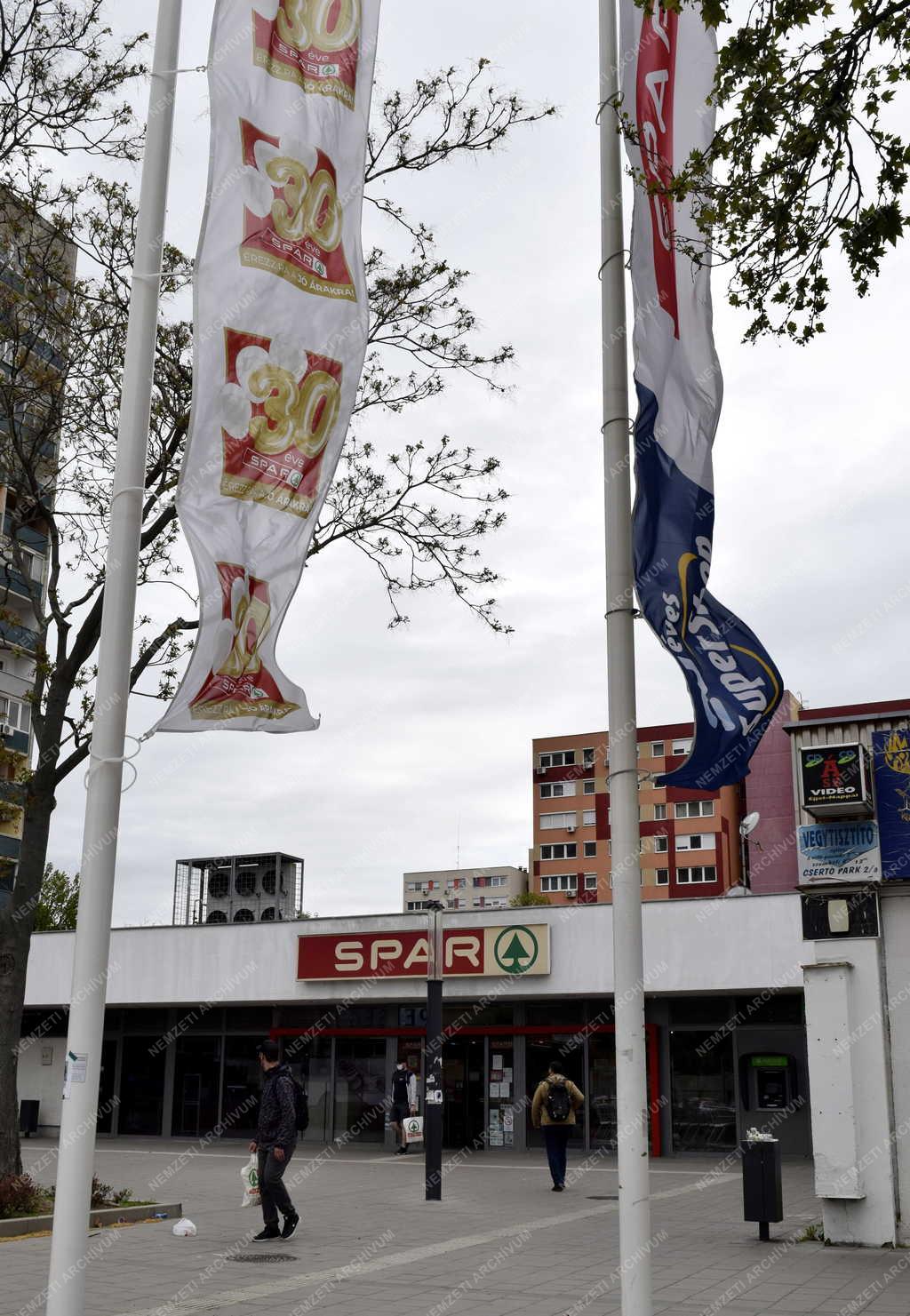 Kereskedelem – 30 éve van jelen Magyarországon a Spar élelmiszer-üzletlánc