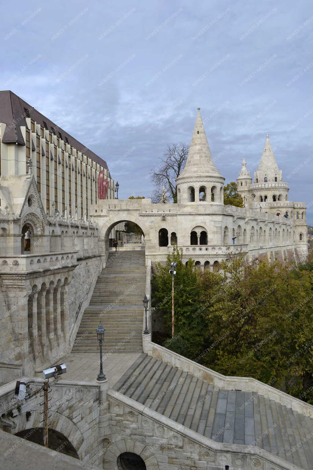 Városkép - Budapest