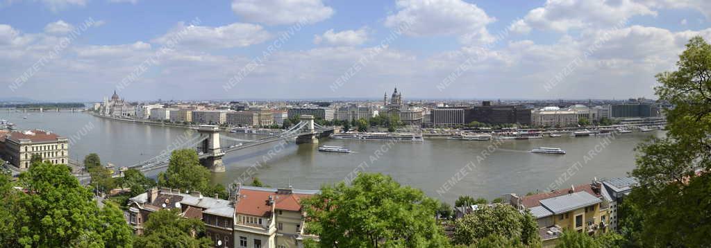 Városkép - Budapest