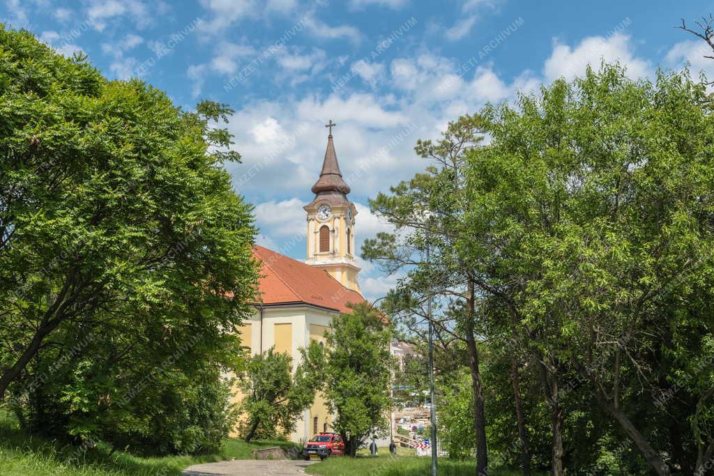 Városkép - Várpalota - Nagyboldogasszony templom