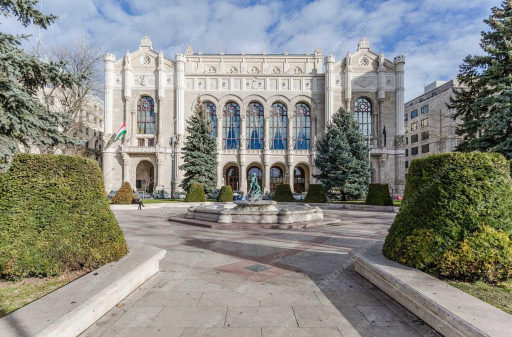 Városkép - Budapest - Pesti Vigadó