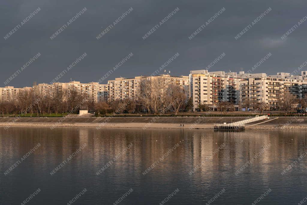 Városkéo - Budapest - Vizafogó lakótelep