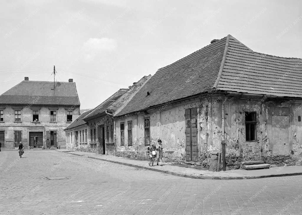 Városkép - Óbuda - Dugovics Titusz tér