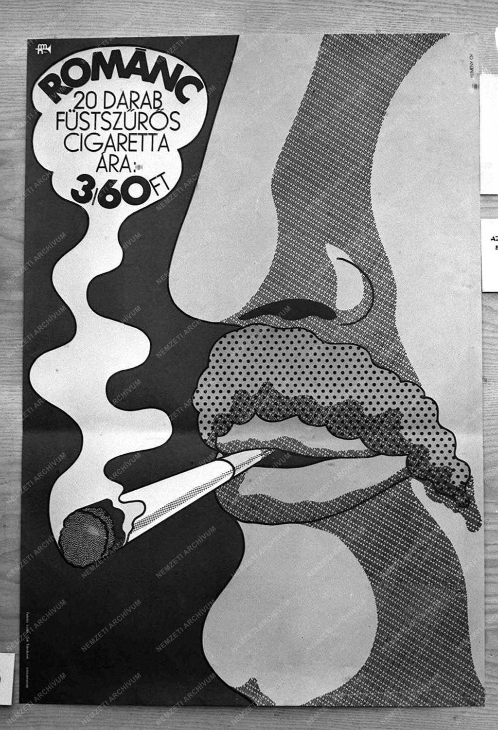 Kultúra - Az 1970-es év legjobb plakátjai