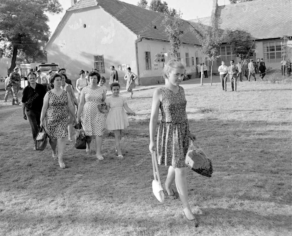 Városkép-életkép - Honvédelem - Polgári védelmi nagygyakorlat