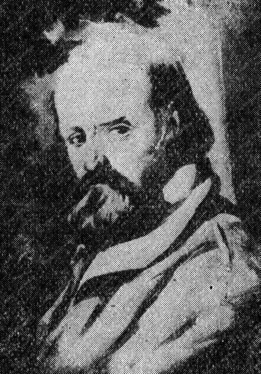 Markó Károly festő