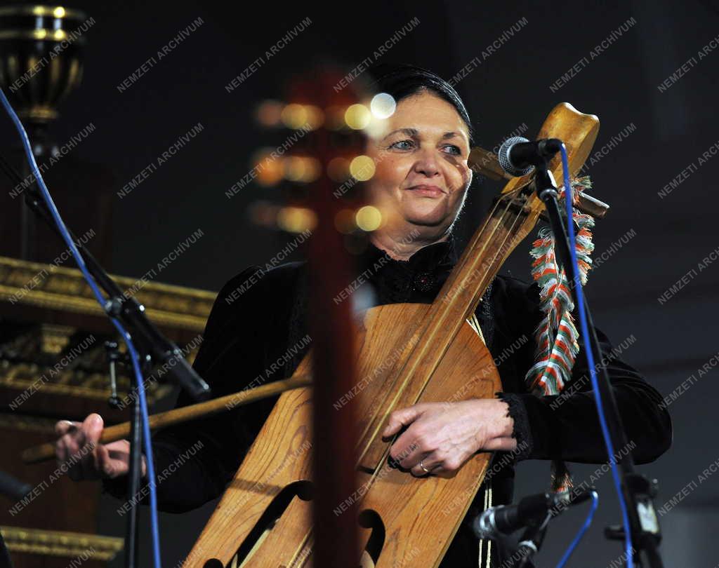 Kultúra - Adventi koncert a Debreceni Nagytemplomban