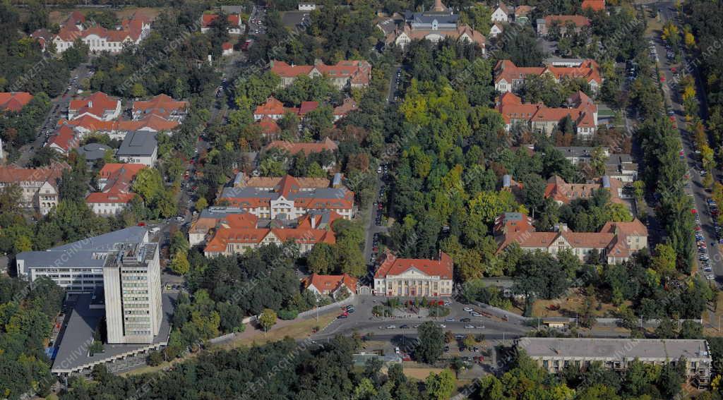 Egészségügy - Debrecen - Egységes betegellátó-rendszer