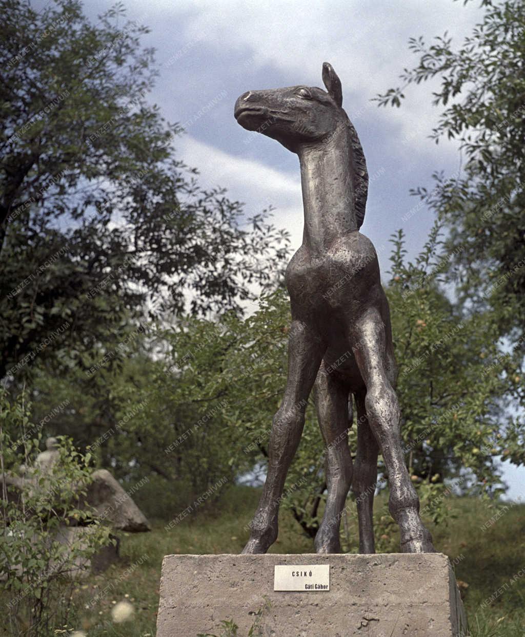 Kultúra - Szentendrei szoborpark 