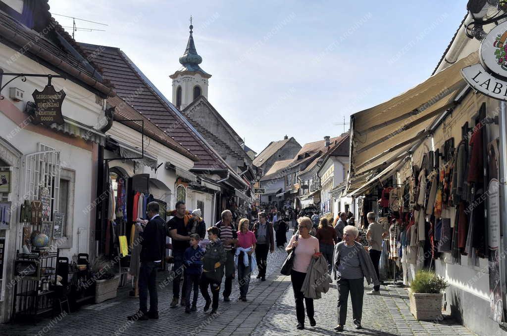 Városkép - Szentendre