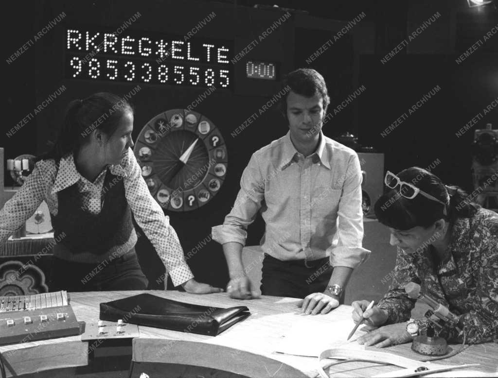 Kultúra - Televízió - Játék a betűkkel