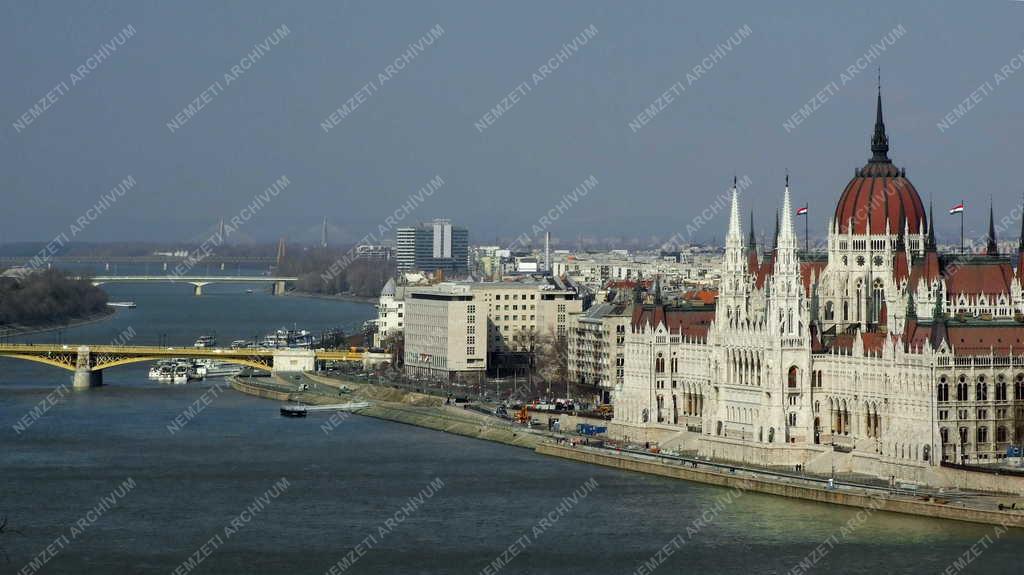 Városkép - Budapest