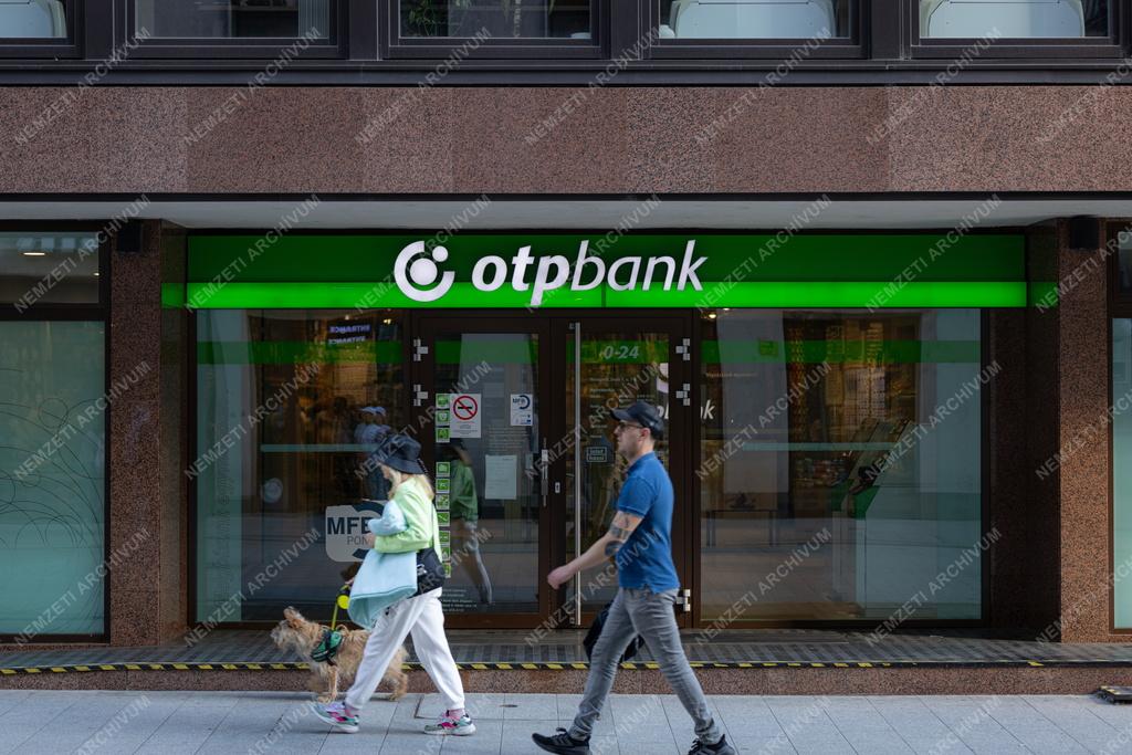 Pénzügy - Budapest - OTP Bank