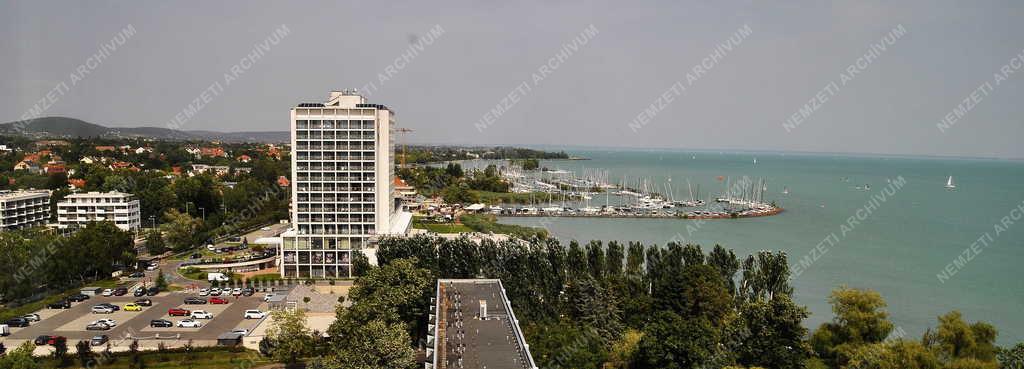 Városkép - Balatonfüred - Hotel Füred Spa & Conference