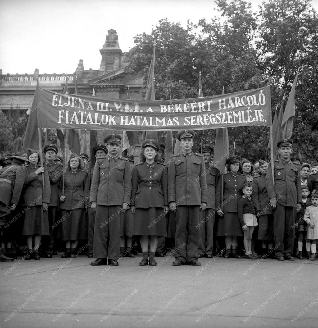 Ifjúsági szervezet - VIT Békestaféta 