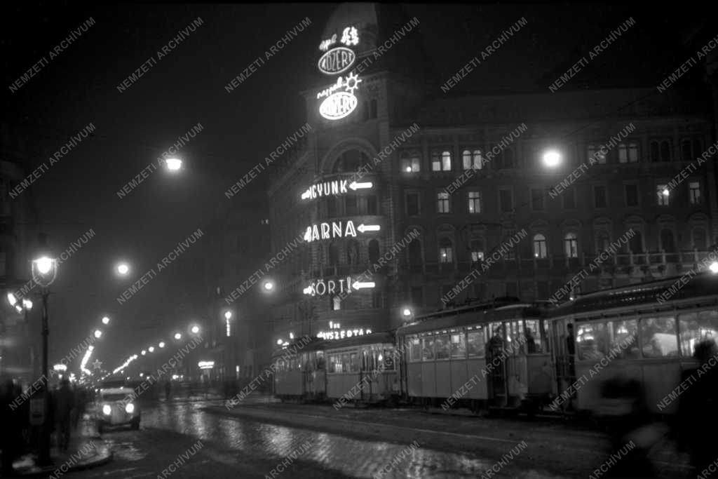 Városkép - Budapest