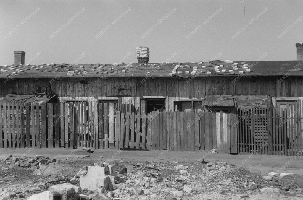 Lakásnyomor