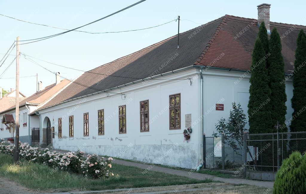 Település - Nógrád
