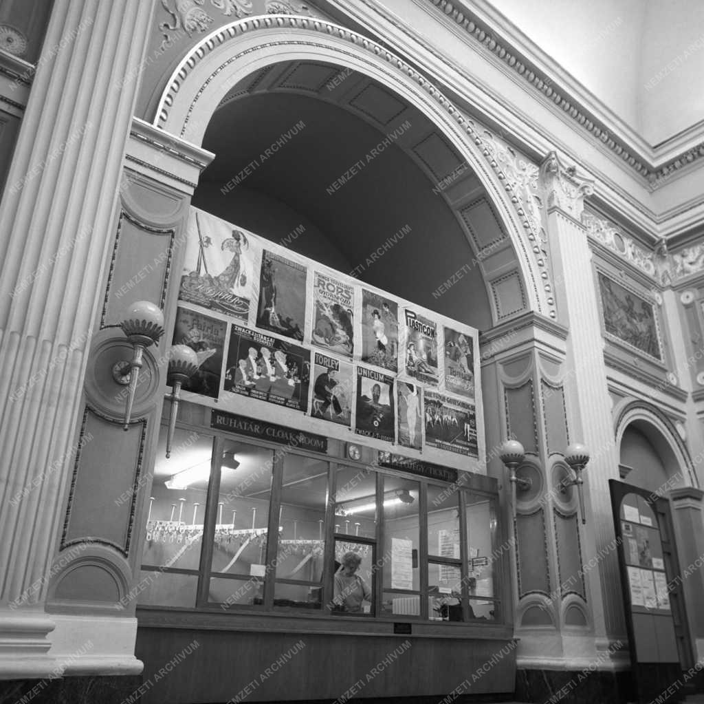 Kultúra - Művészet - A Műcsarnok