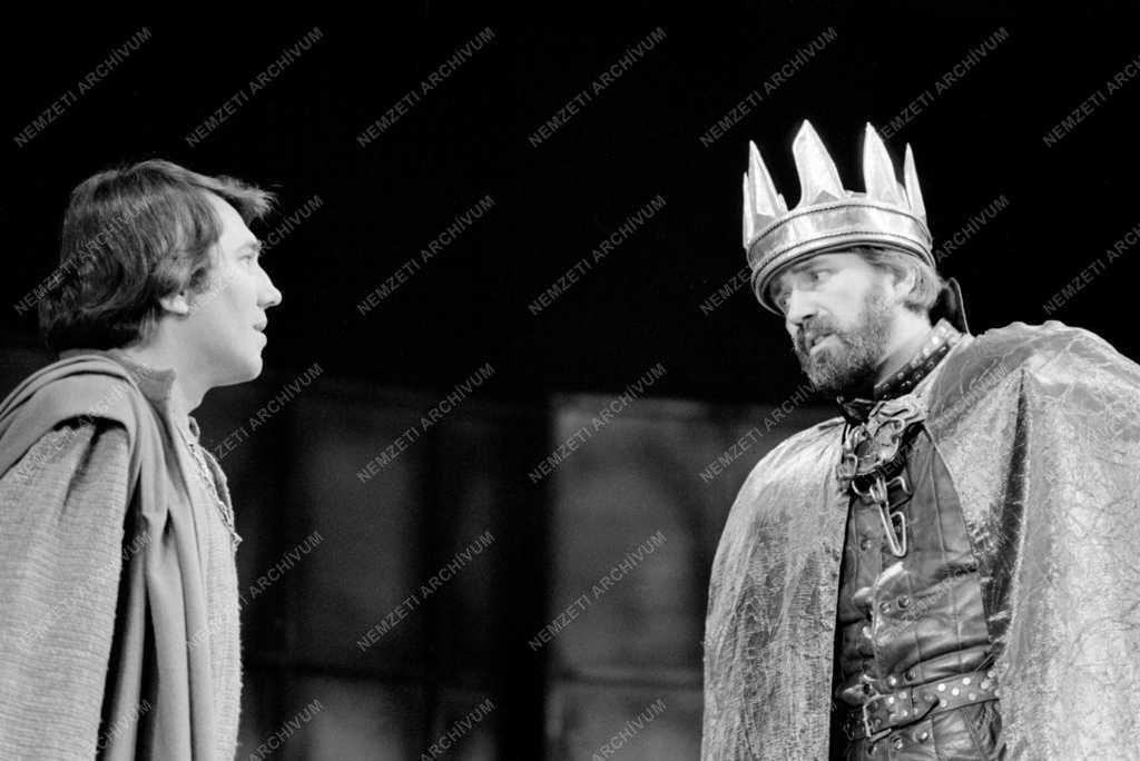 Kultúra - Színház - Shakespeare: III. Richárd